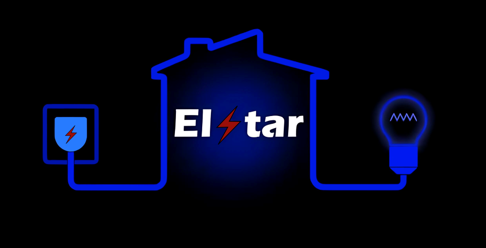 Elstar Instalacje Elektryczne logo