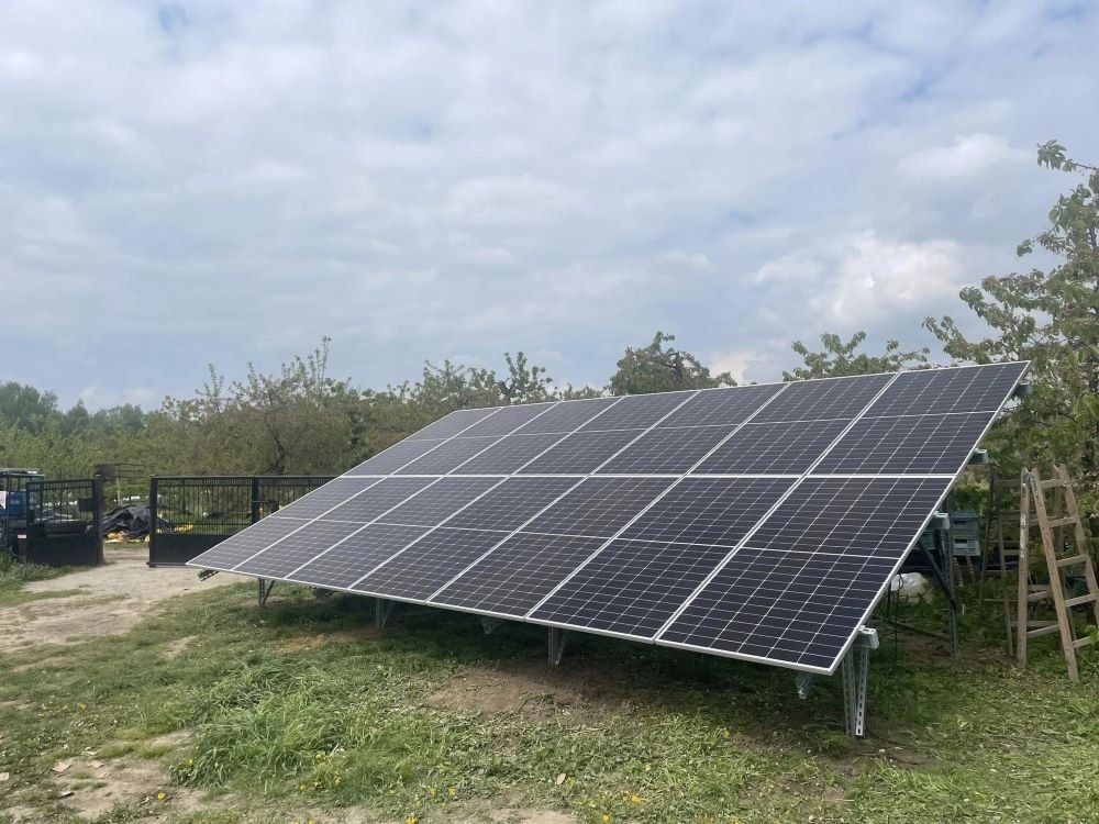 Panele Fotowoltaiczne - ElStar Instalacje Elektryczne