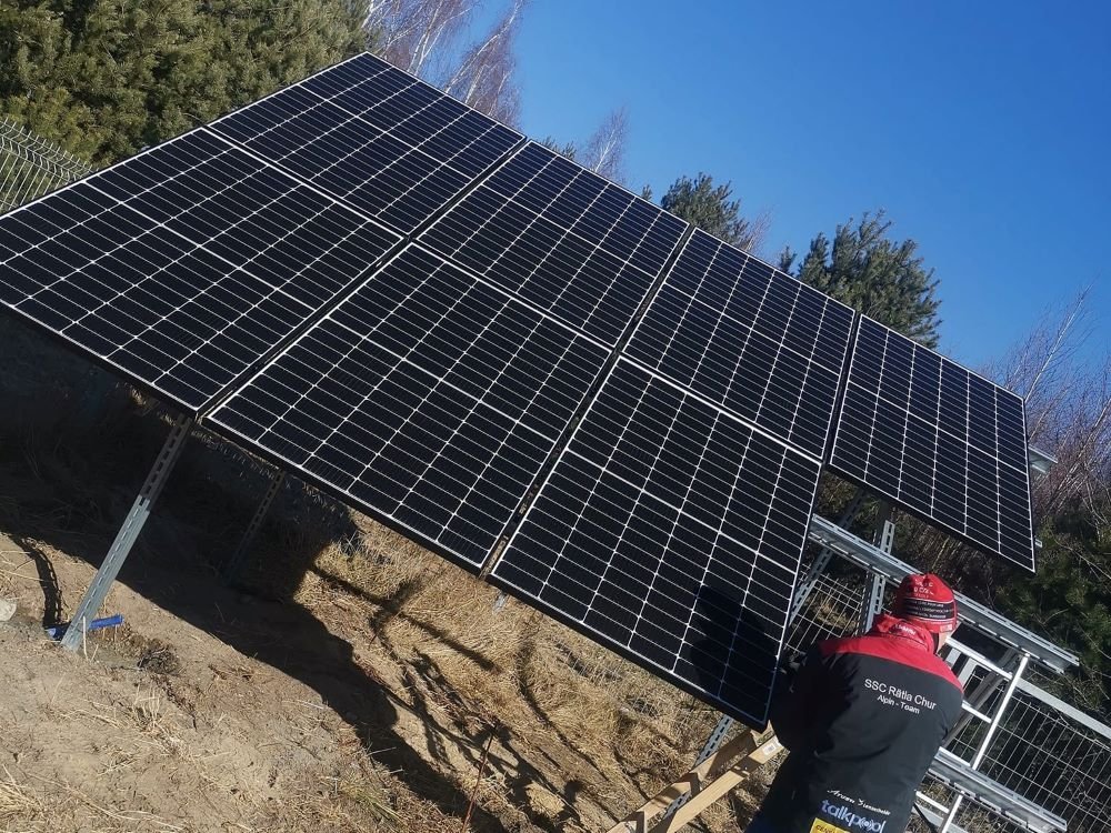 Panele Fotowoltaiczne - ElStar Instalacje Elektryczne