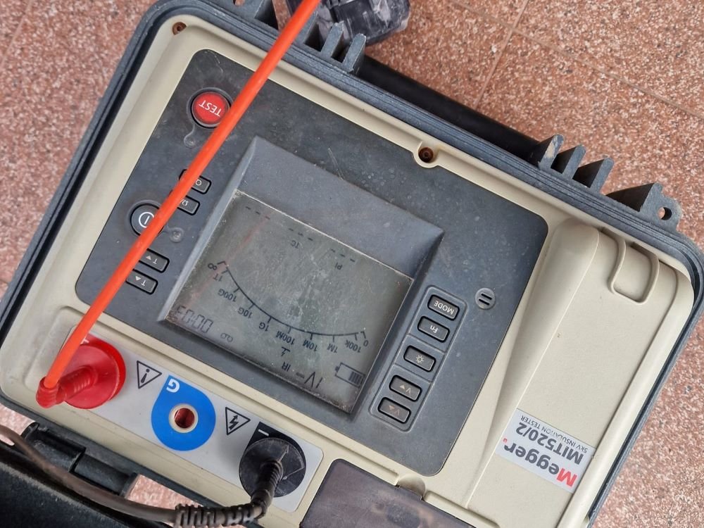 Pomiary Elektryczne Instalacje Elektryczne Elstar