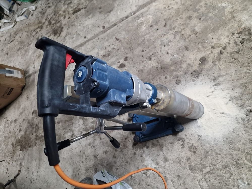 Przewierty Otwornicą Instalacje Elektryczne Elstar