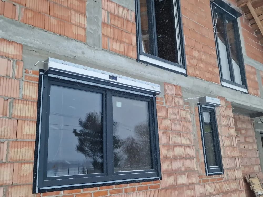 Rolety Antywłamaniowe